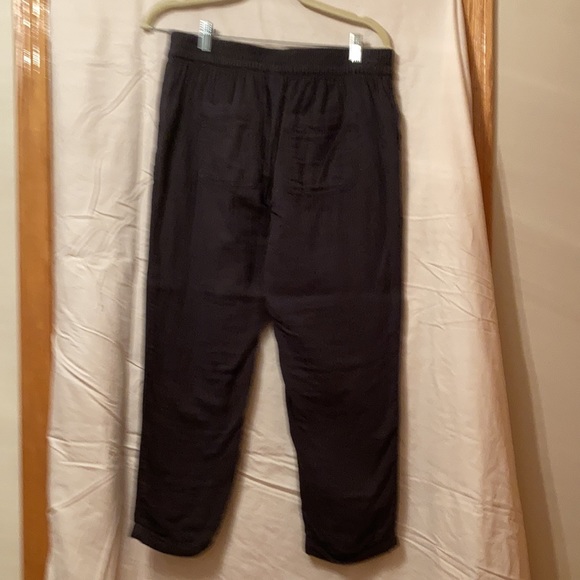 Cotton , summer pants. - Picture 2 of 3